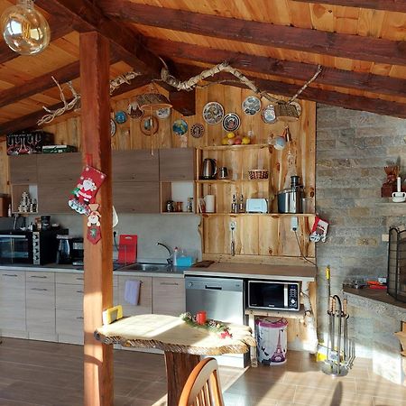Вила Belle Vie Beli Iskar Exteriör bild