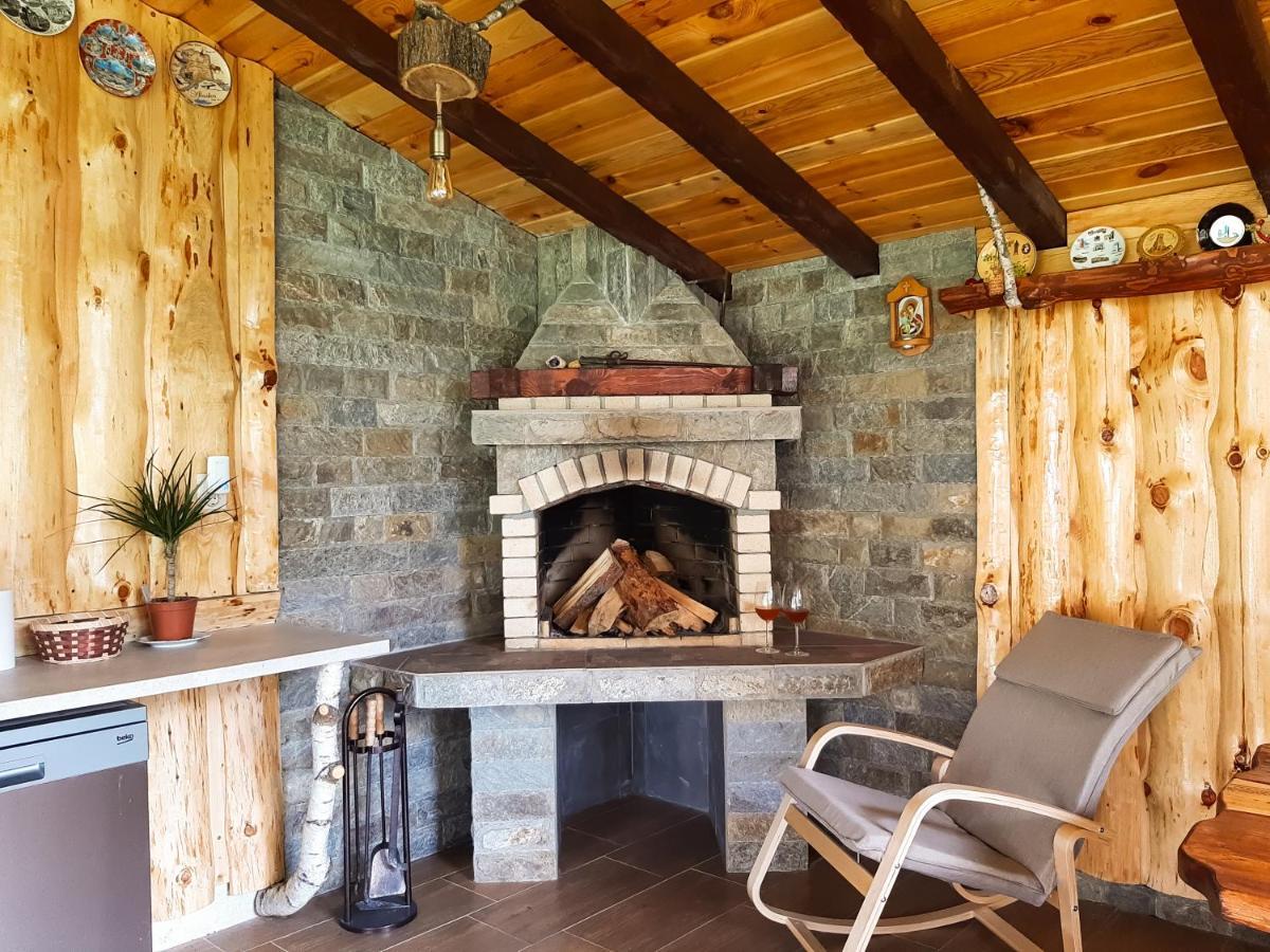 Вила Belle Vie Beli Iskar Exteriör bild