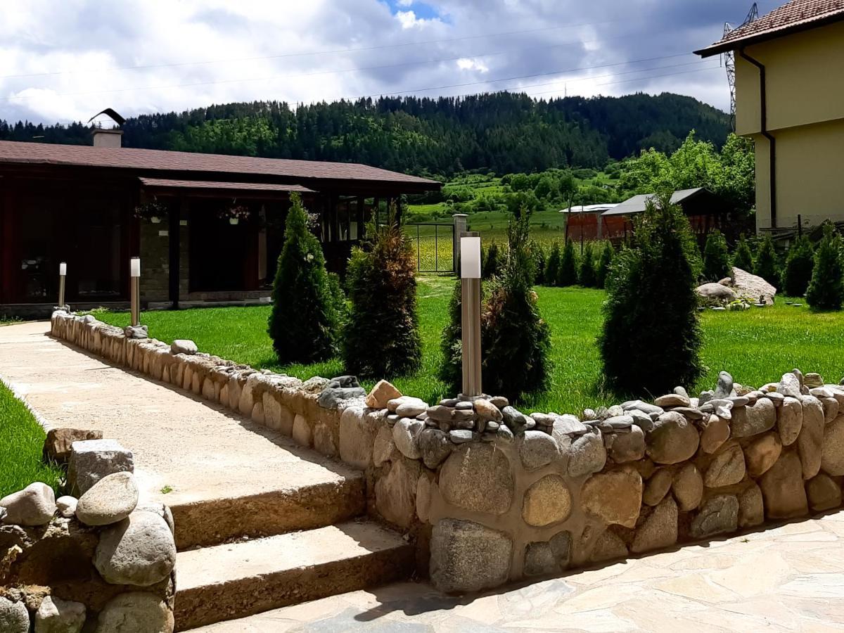 Вила Belle Vie Beli Iskar Exteriör bild
