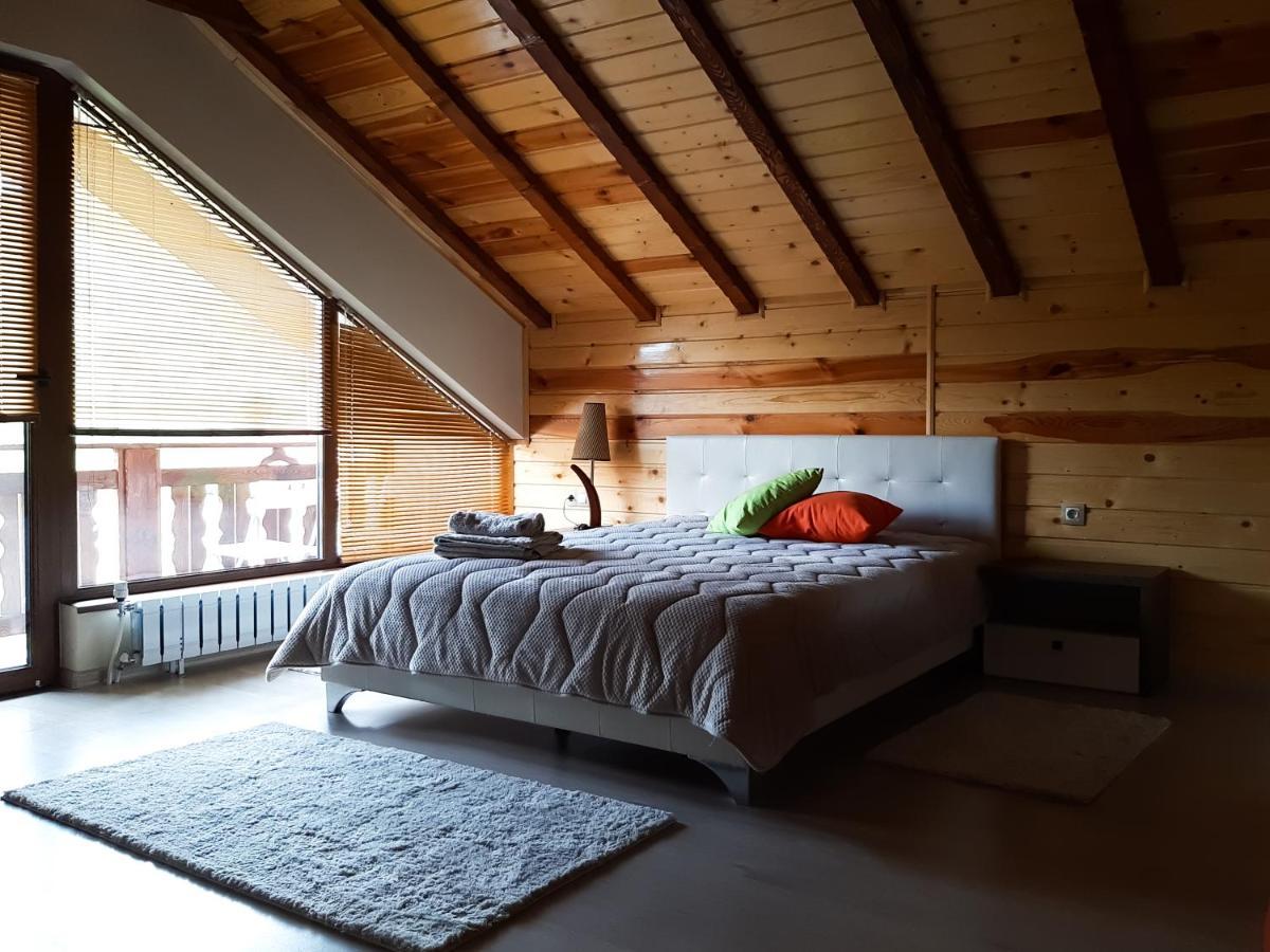 Вила Belle Vie Beli Iskar Exteriör bild