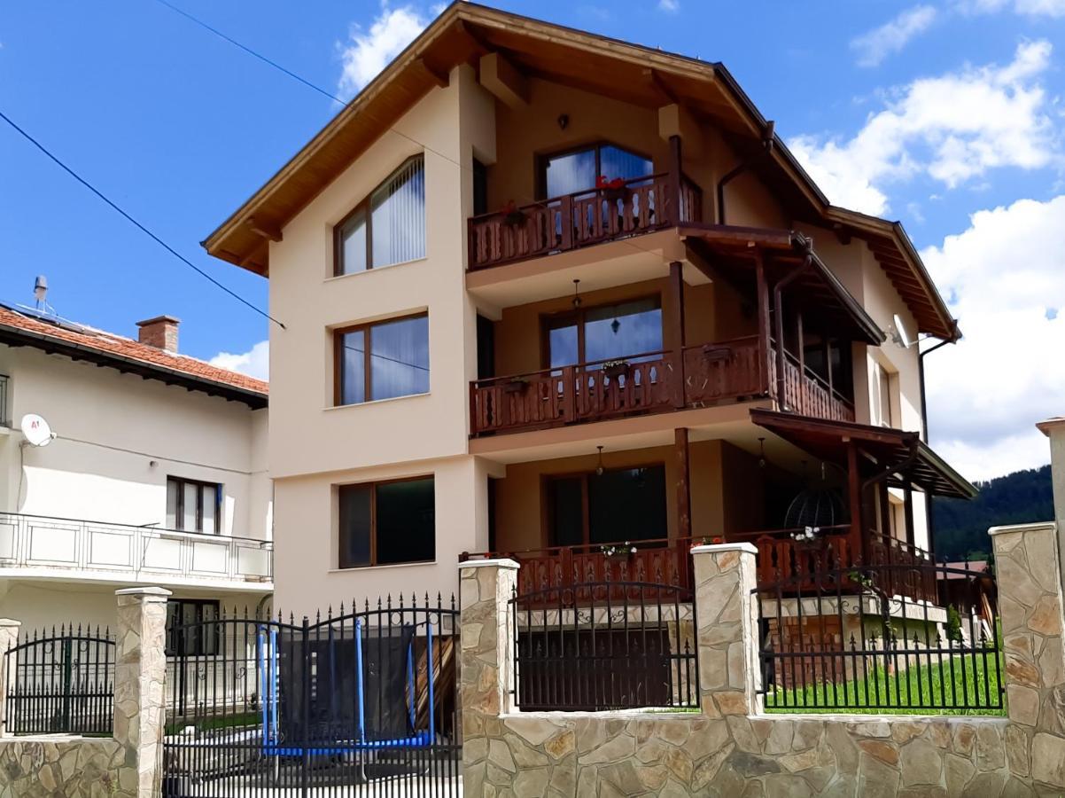 Вила Belle Vie Beli Iskar Exteriör bild