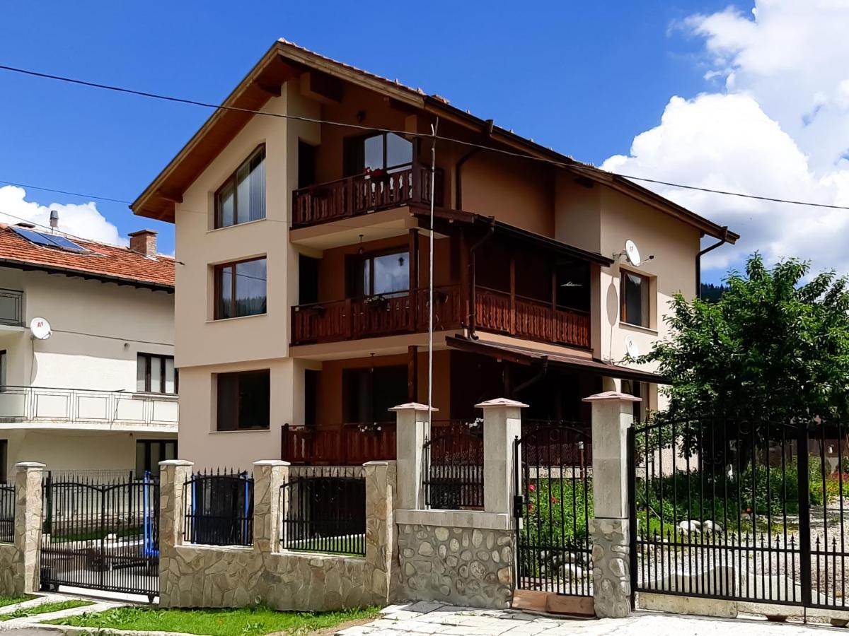 Вила Belle Vie Beli Iskar Exteriör bild