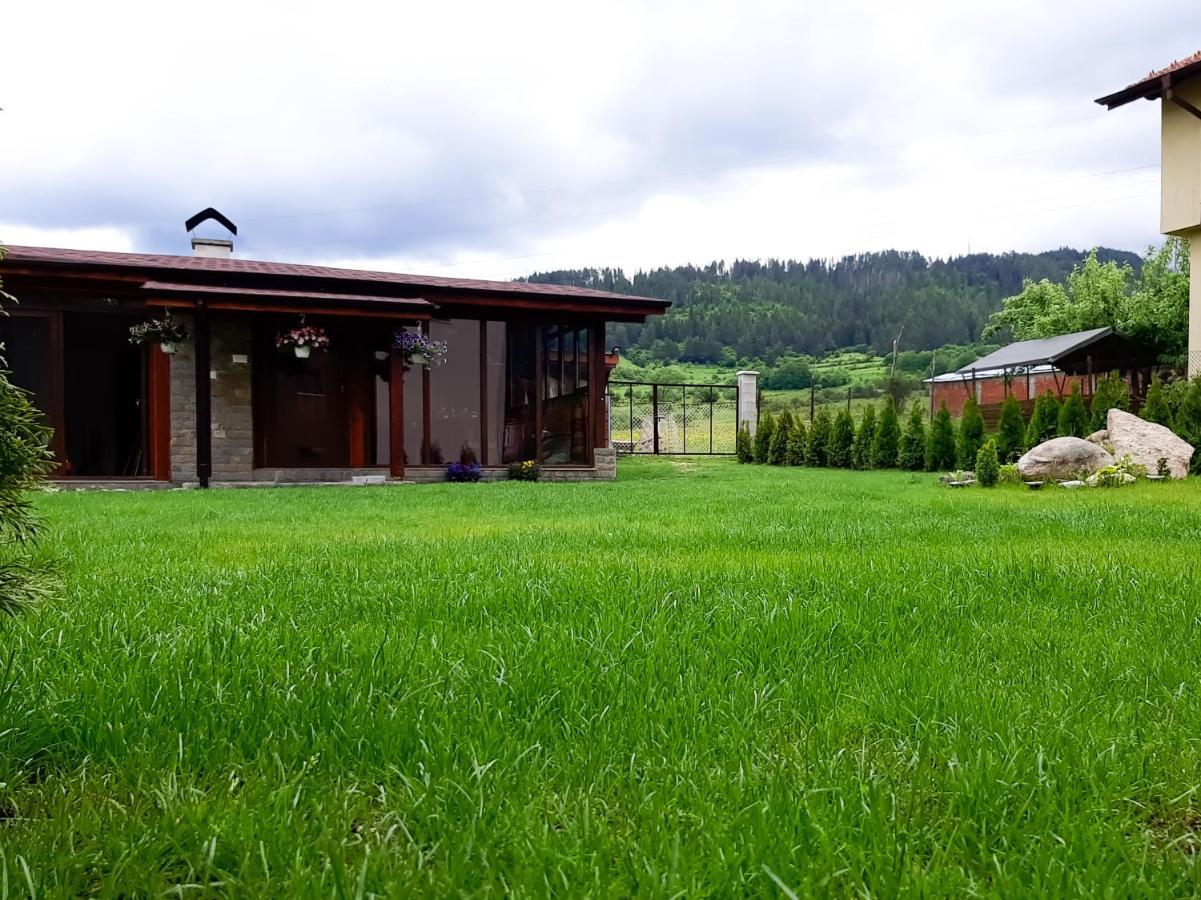 Вила Belle Vie Beli Iskar Exteriör bild