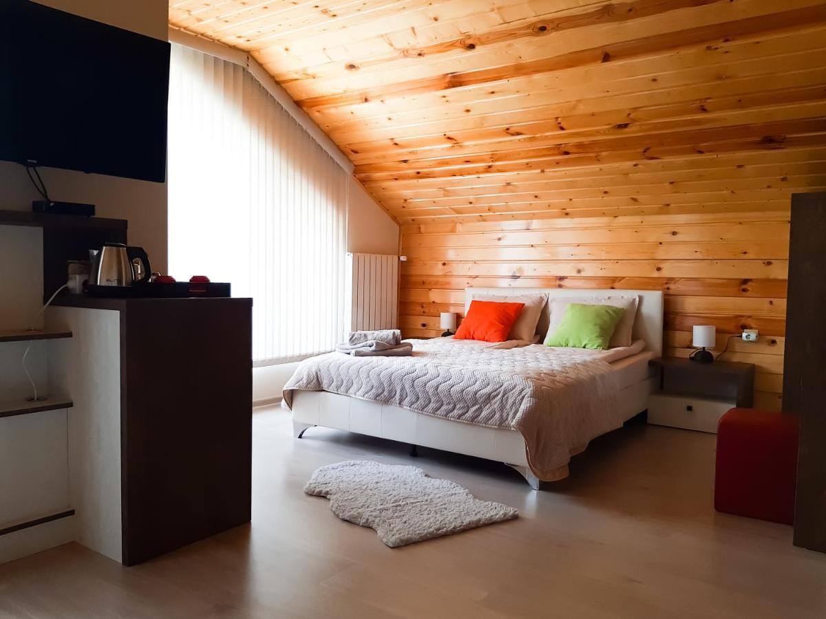 Вила Belle Vie Beli Iskar Exteriör bild