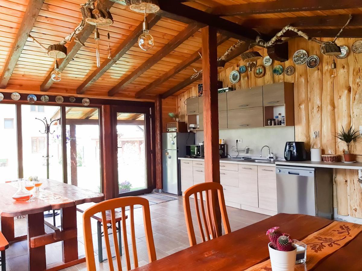 Вила Belle Vie Beli Iskar Exteriör bild