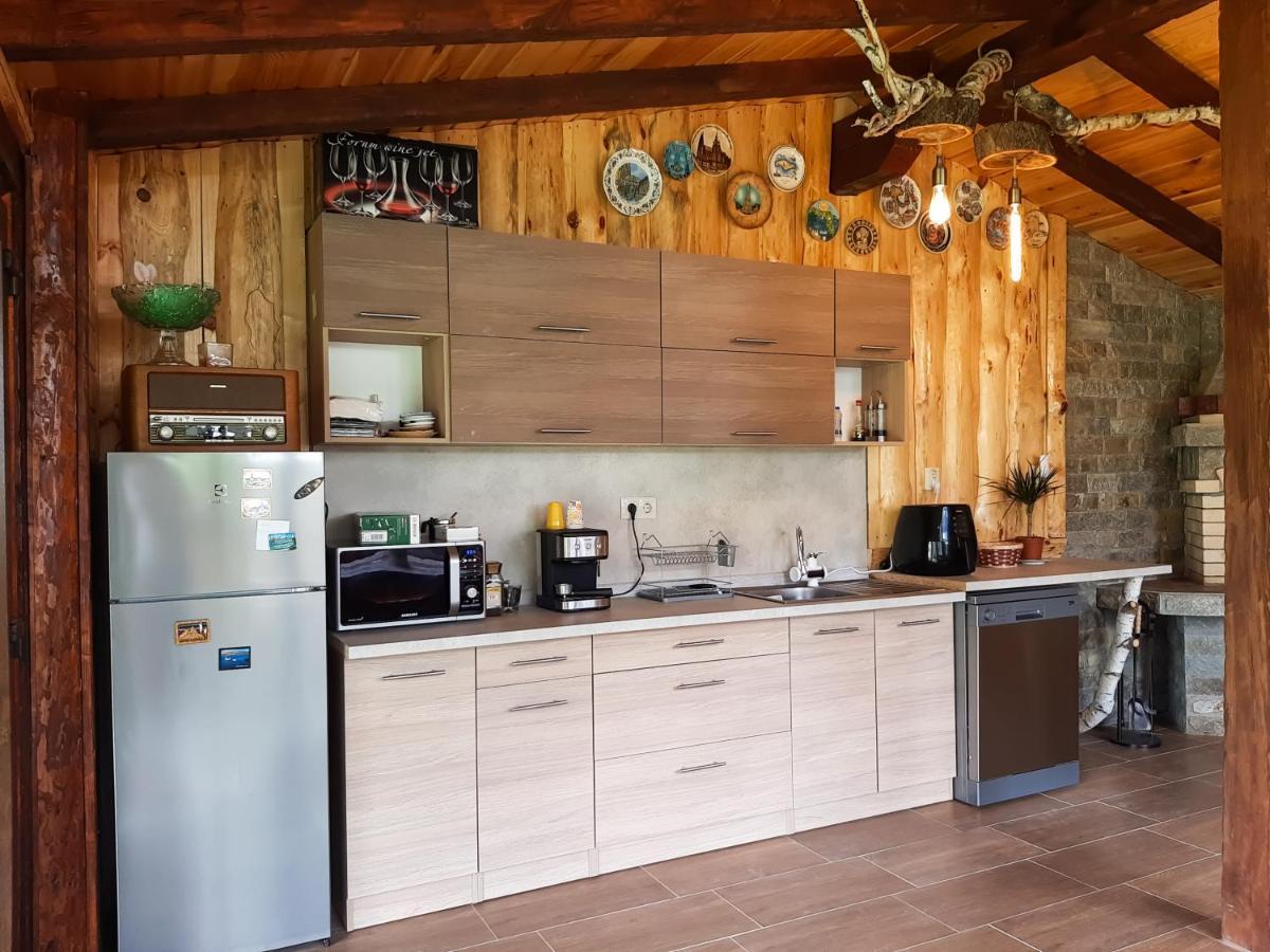 Вила Belle Vie Beli Iskar Exteriör bild