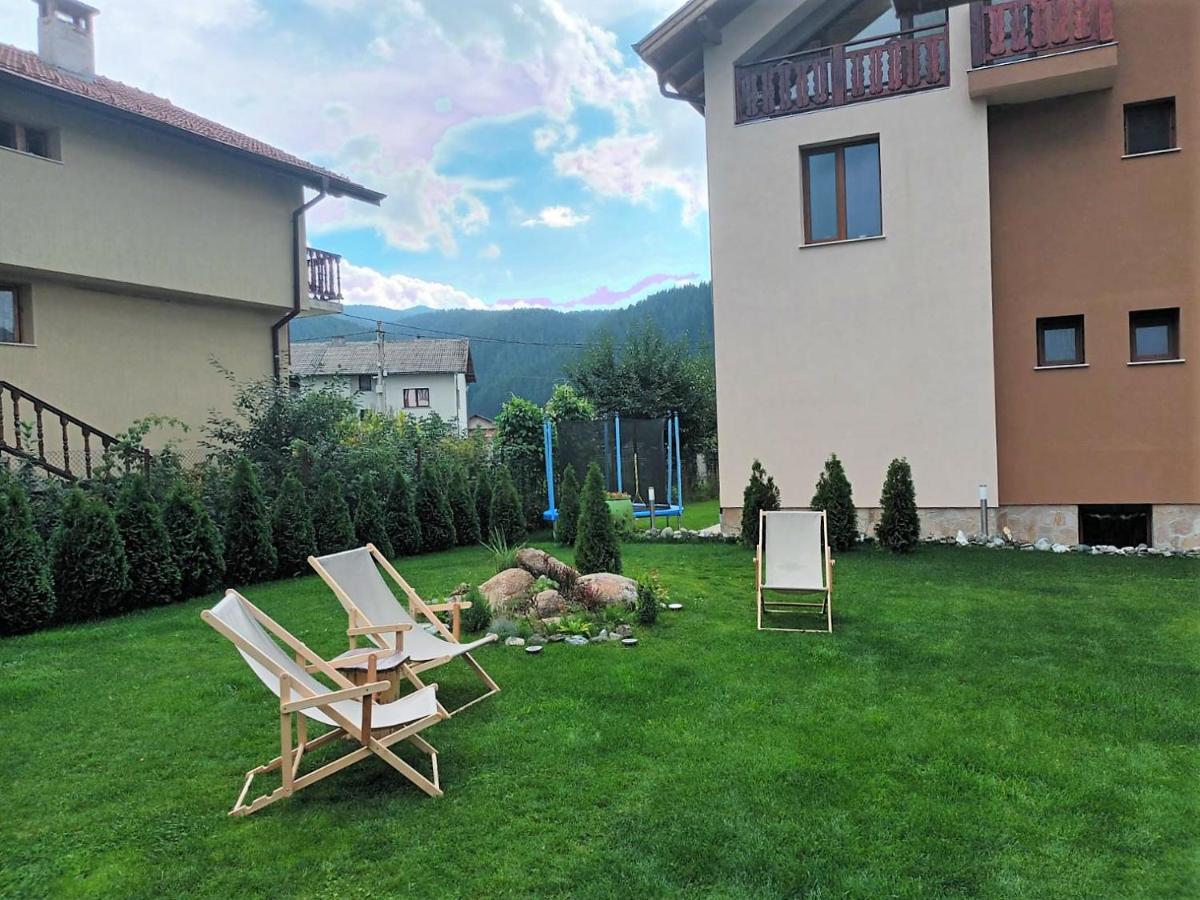 Вила Belle Vie Beli Iskar Exteriör bild
