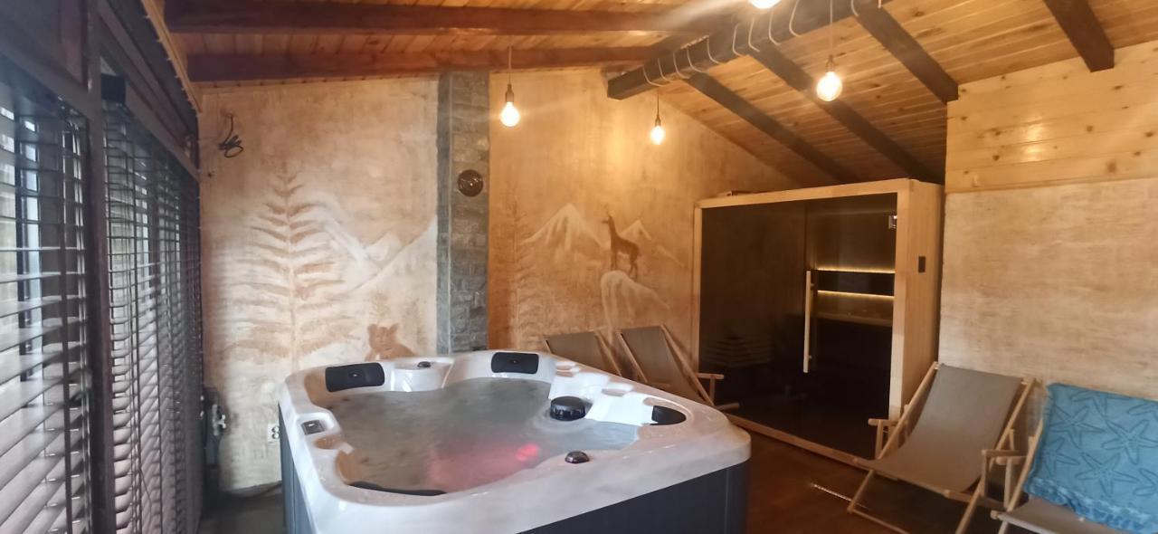 Вила Belle Vie Beli Iskar Exteriör bild