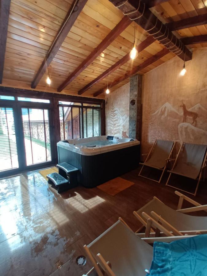 Вила Belle Vie Beli Iskar Exteriör bild