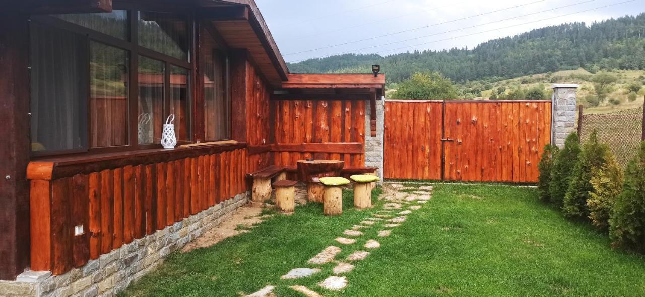 Вила Belle Vie Beli Iskar Exteriör bild