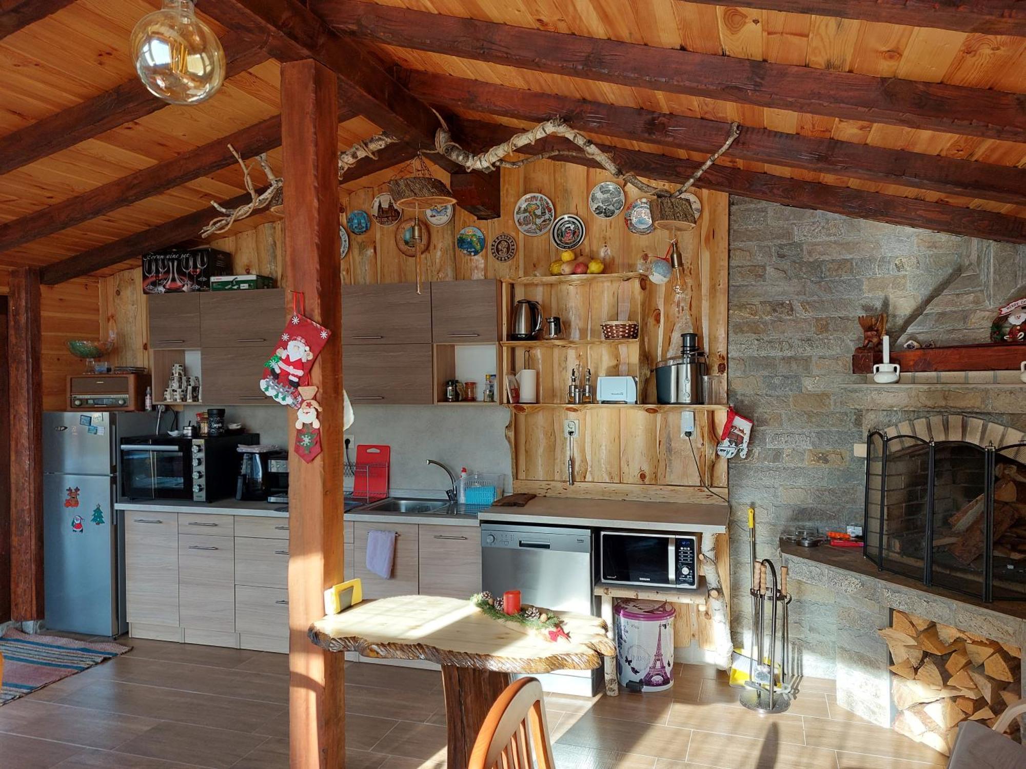 Вила Belle Vie Beli Iskar Exteriör bild