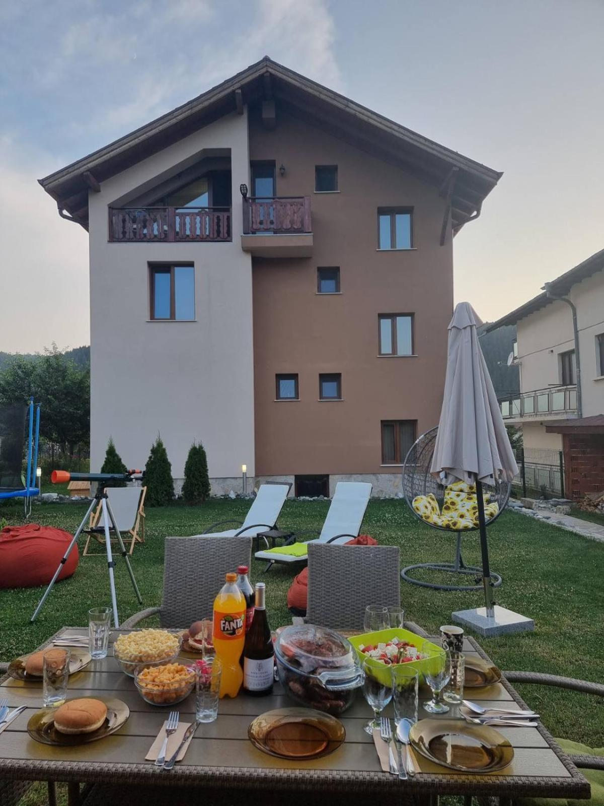 Вила Belle Vie Beli Iskar Exteriör bild