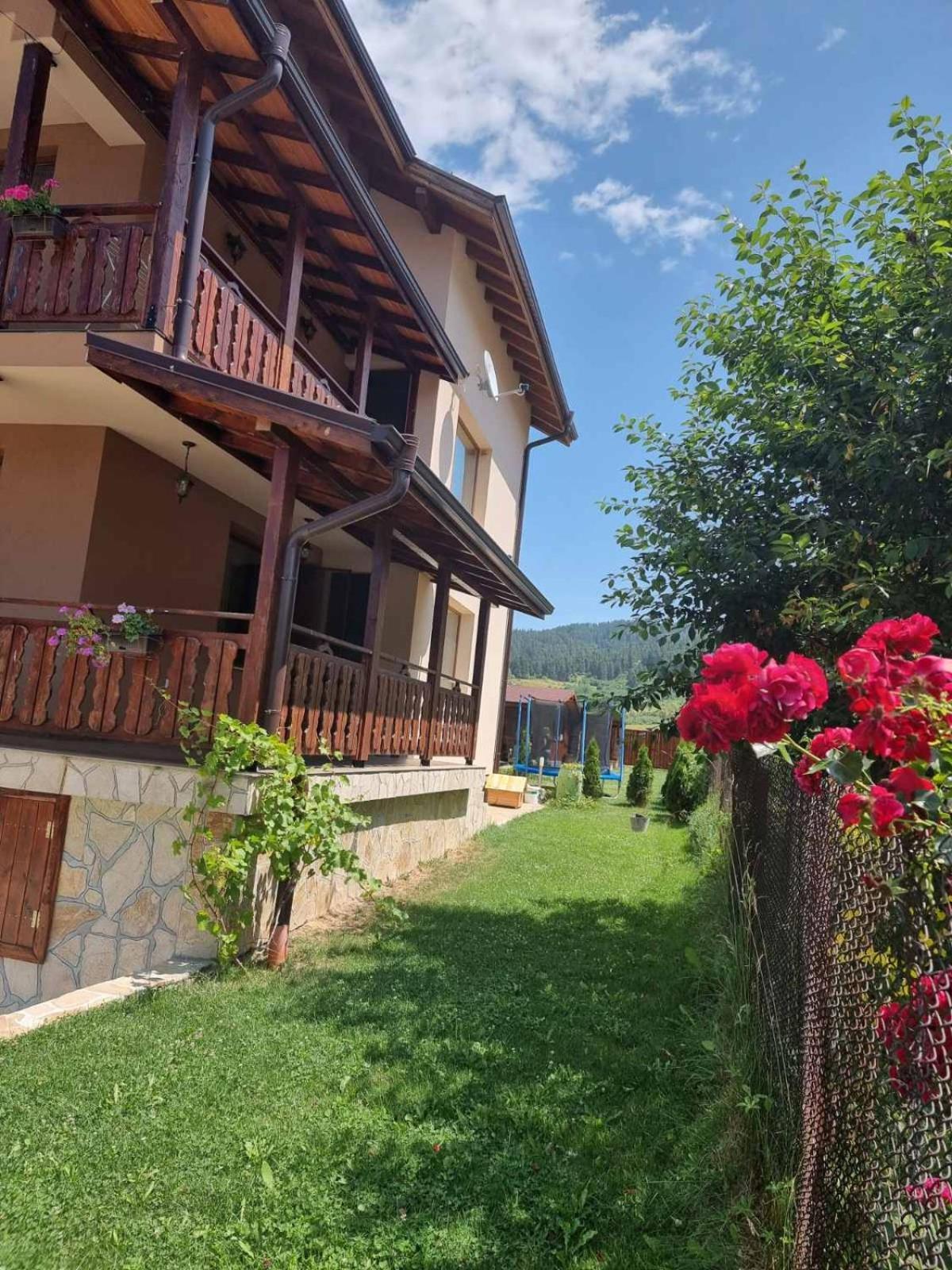 Вила Belle Vie Beli Iskar Exteriör bild