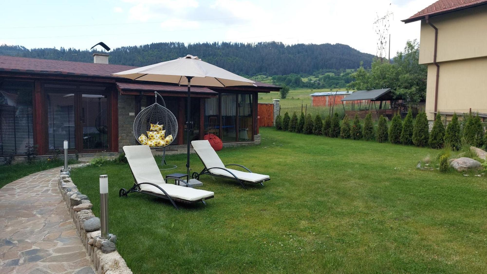 Вила Belle Vie Beli Iskar Exteriör bild