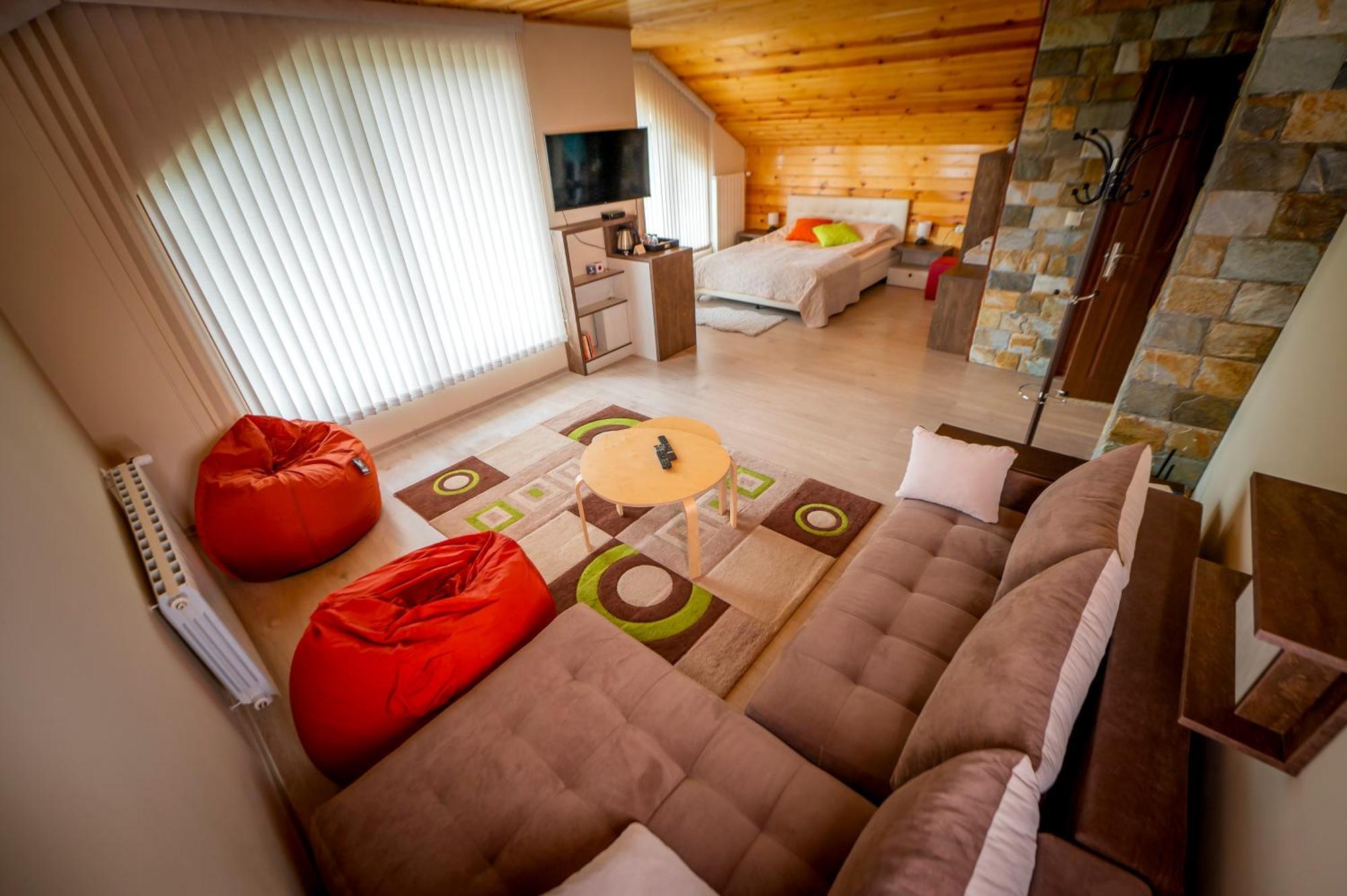 Вила Belle Vie Beli Iskar Exteriör bild