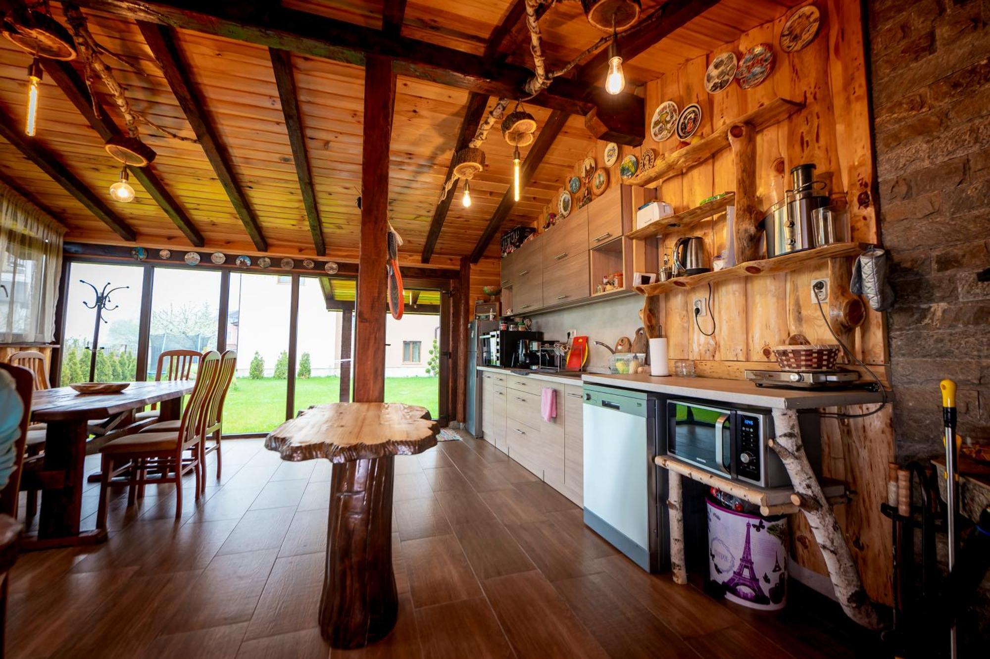 Вила Belle Vie Beli Iskar Exteriör bild